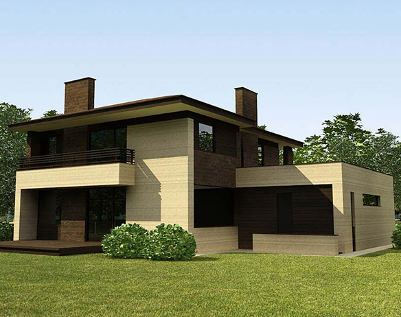  Private Houses